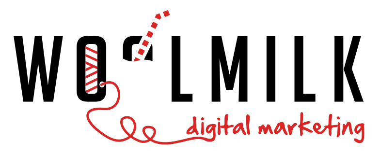 WOOLMILK - digital marketing